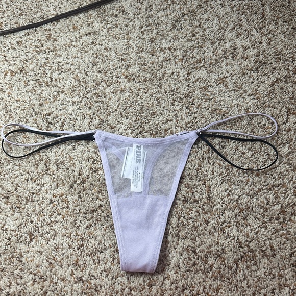 M Extra Low Rise Thong - Picture 1 of 6